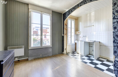 vente appartement 80 000 € à proximité de Vitry-sur-Seine (94400)