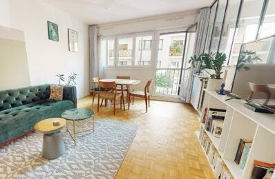 appartement 3 pièces 64 m2 à vendre à Paris 20 (75020)