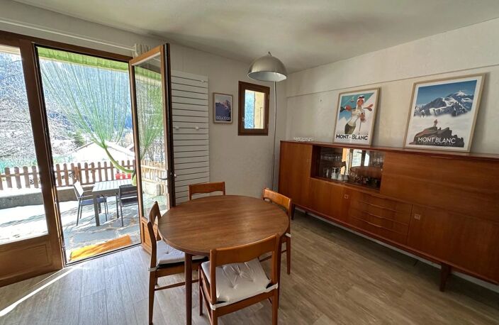 2 pièces meublé avec terrasse et parking — photo 4