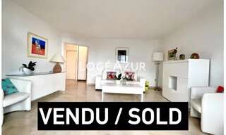 Appartement 2 Pièces 51 m² à vendre à Cannes (06400)