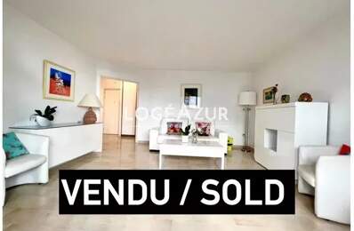 VENTE APPARTEMENT - CANNES - RUE D'ANTIBES - 1 CHAMBRE — photo du bien