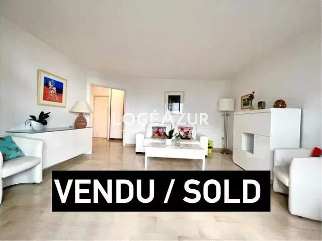 VENTE APPARTEMENT - CANNES - RUE D'ANTIBES - 1 CHAMBRE — photo du bien