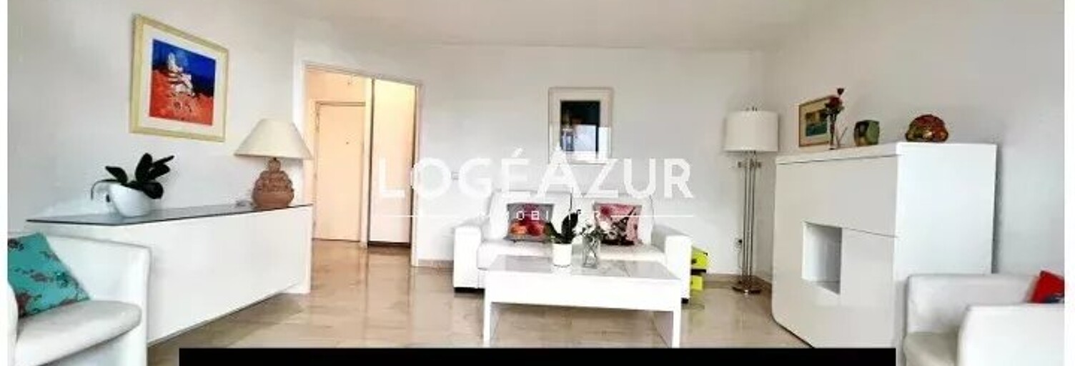 Appartement 2 Pièces 51 m² à vendre à Cannes (06400)