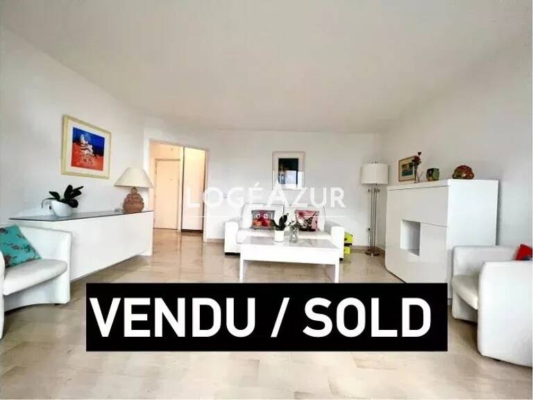 VENTE APPARTEMENT - CANNES - RUE D'ANTIBES - 1 CHAMBRE — photo 1
