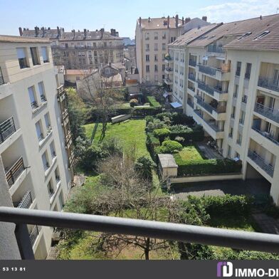 Appartement 5 pièces 110 m²