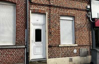 location maison 940 € CC /mois à proximité de Saint-André-Lez-Lille (59350)