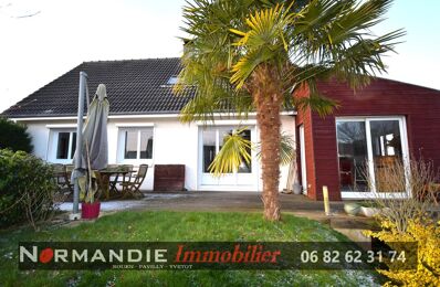 vente maison 299 000 € à proximité de Bolleville (76210)