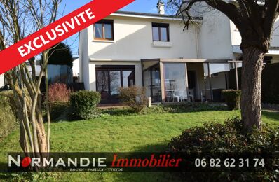 vente maison 189 000 € à proximité de Émanville (76570)