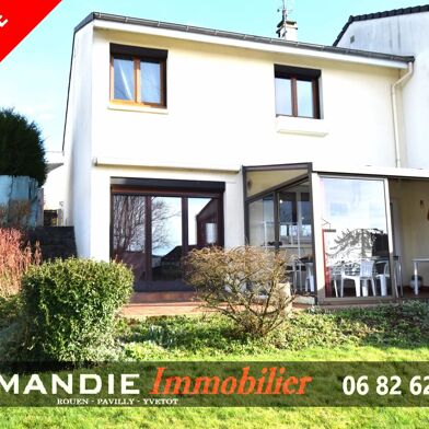 Maison 5 pièces 94 m²