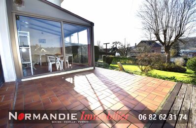 vente maison 183 000 € à proximité de Bosc-le-Hard (76850)