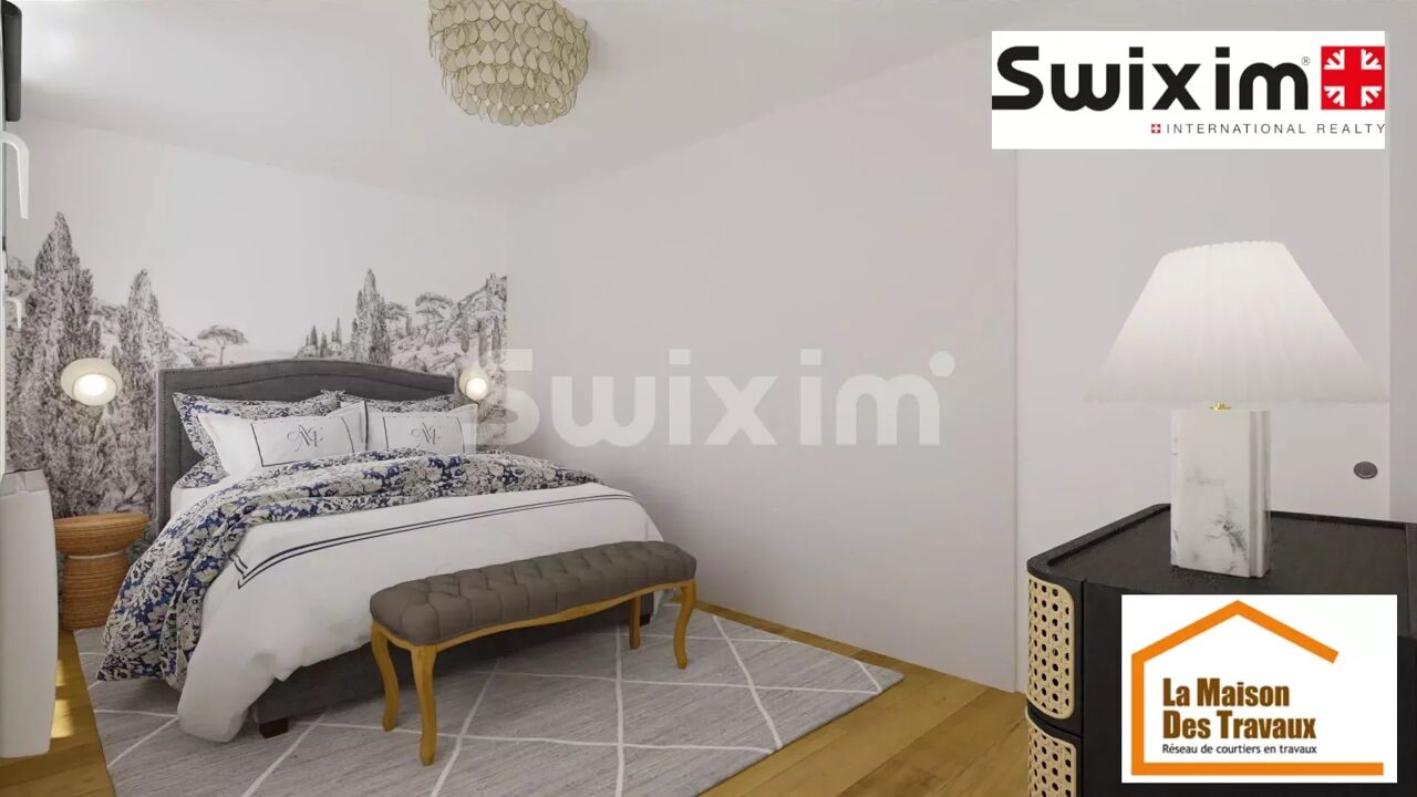 appartement 4 pièces 144 m2 à vendre à Lons-le-Saunier (39000)
