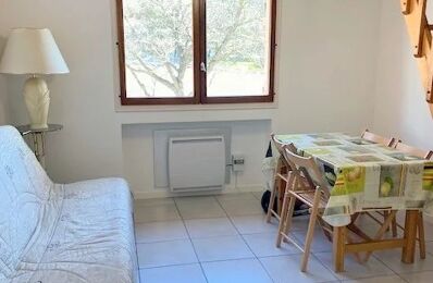 appartement 2 pièces 27 m2 à vendre à Saint-Martin-Vésubie (06450)