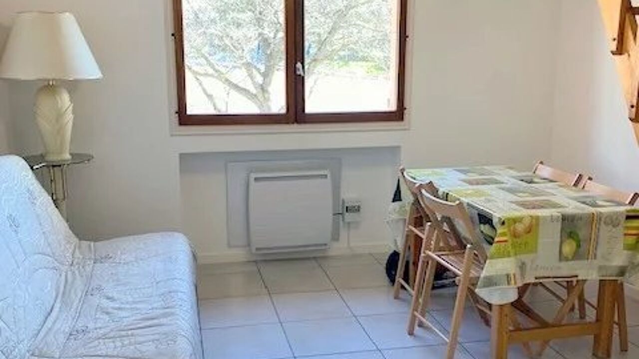 appartement 2 pièces 27 m2 à vendre à Saint-Martin-Vésubie (06450)