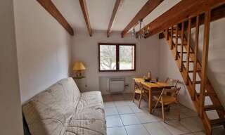 Appartement 2 Pièces 27 m² à vendre à Saint-Martin-Vésubie (06450)