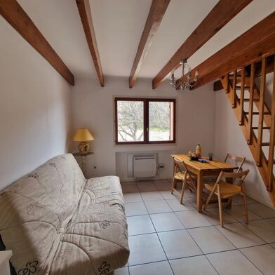 Appartement 2 pièces 83000 €