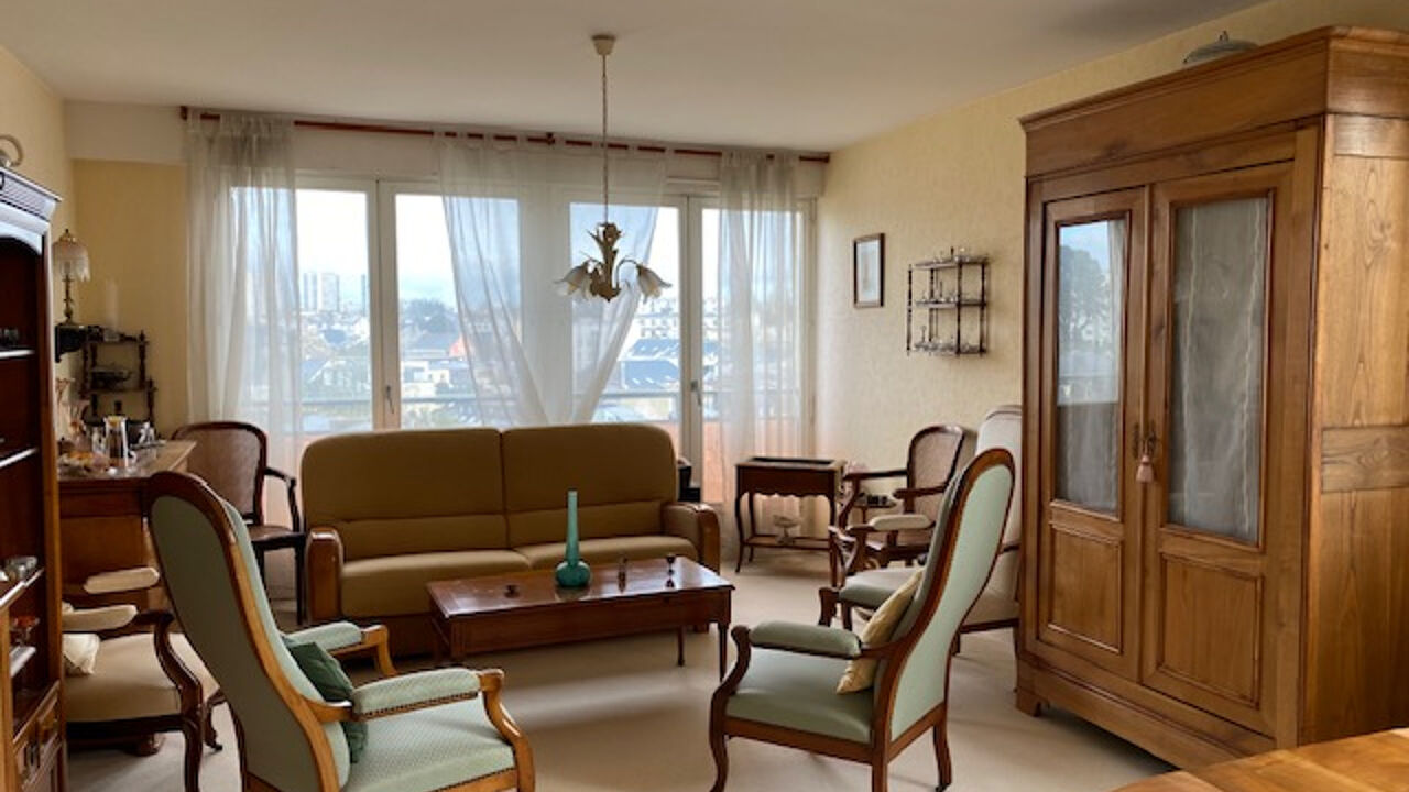 appartement 5 pièces 114 m2 à vendre à Brest (29200)