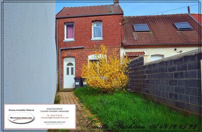 vente maison 91 900 € à proximité de Busigny (59137)