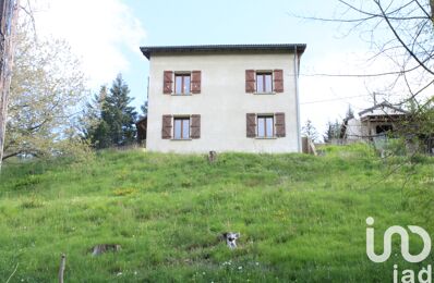 vente maison 194 000 € à proximité de Malarce-sur-la-Thines (07140)