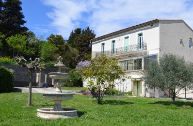 vente maison 435 000 € à proximité de Fontiès-d'Aude (11800)