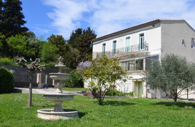 vente maison 430 500 € à proximité de Villeneuve-Minervois (11160)