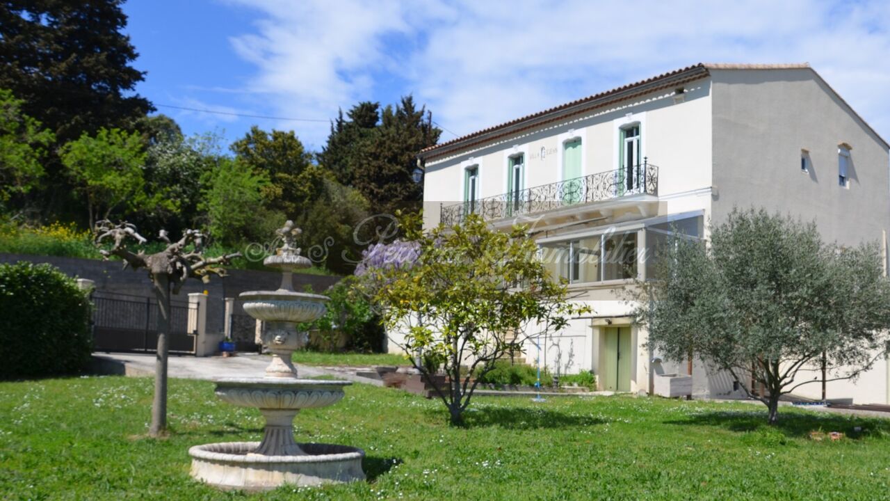 maison 7 pièces 214 m2 à vendre à Carcassonne (11000)