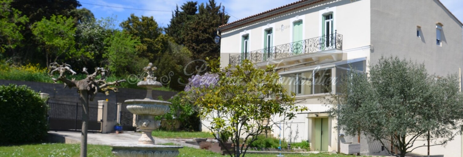 Maison 7 Pièces 214 m² à vendre à Carcassonne (11000)