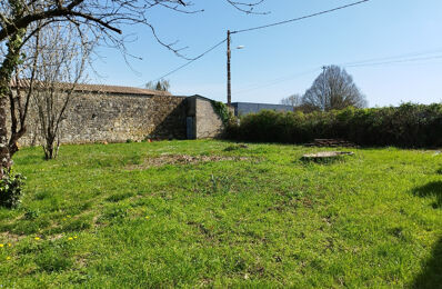 vente maison 106 300 € à proximité de Saint-Sornin (17600)