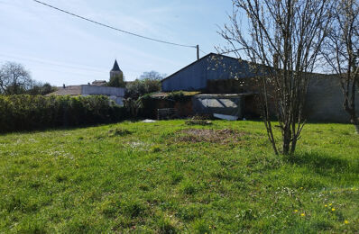 vente maison 106 300 € à proximité de Saint-Coutant-le-Grand (17430)