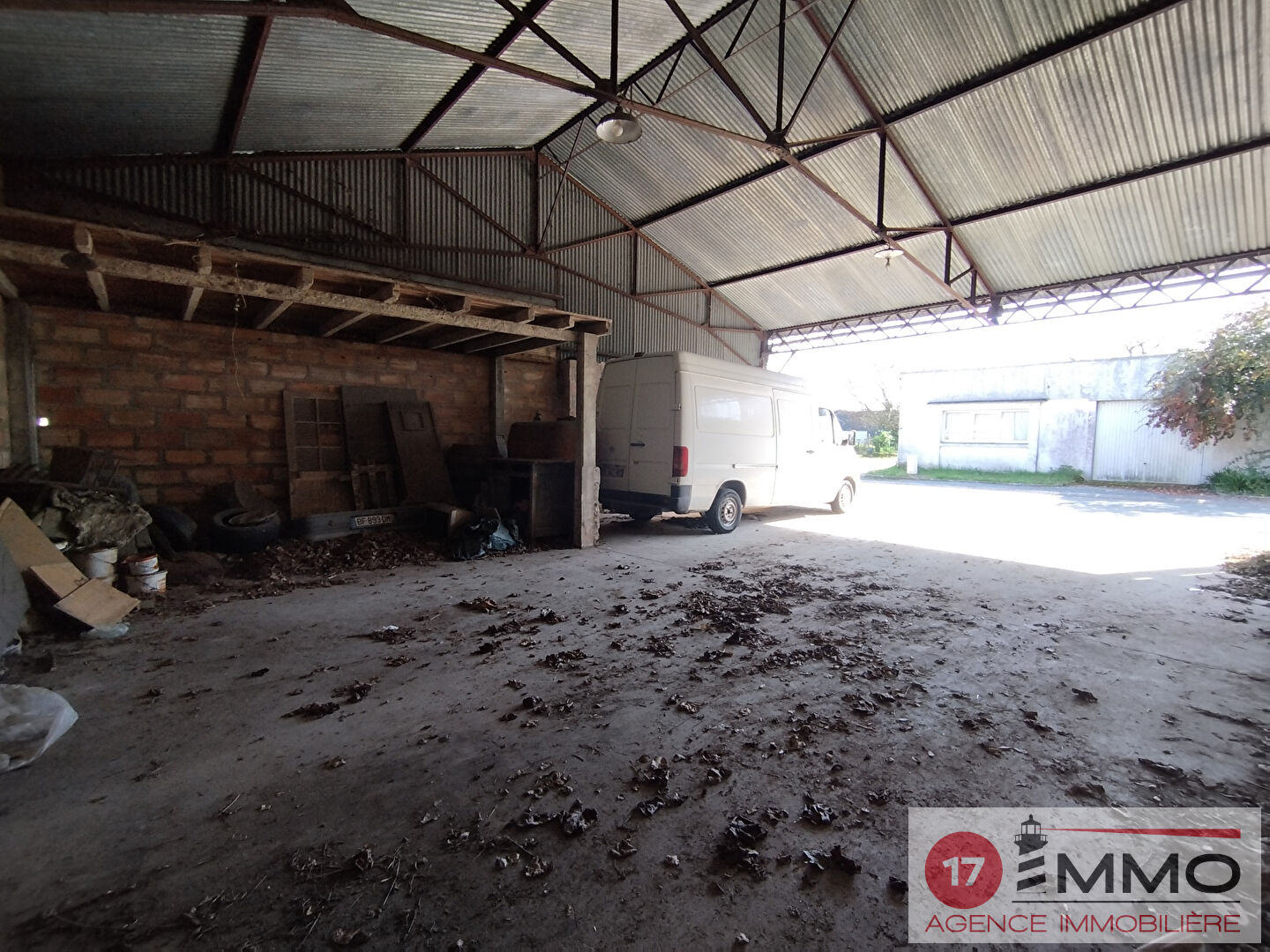 Villa / Maison  T3 à vendre Bords 17430