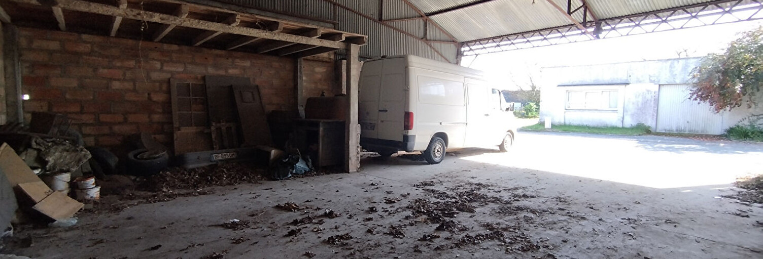 Maison 3 Pièces 200 m² à vendre à Bords (17430)