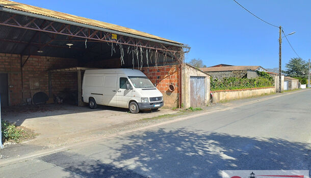 Villa / Maison 3 pièces  à vendre Bords 17430
