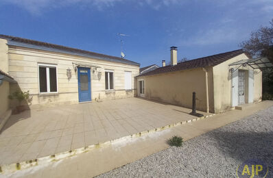 vente maison 214 000 € à proximité de Gaillan-en-Médoc (33340)