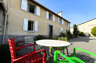 vente maison 439 000 € à proximité de Serres-Castet (64121)