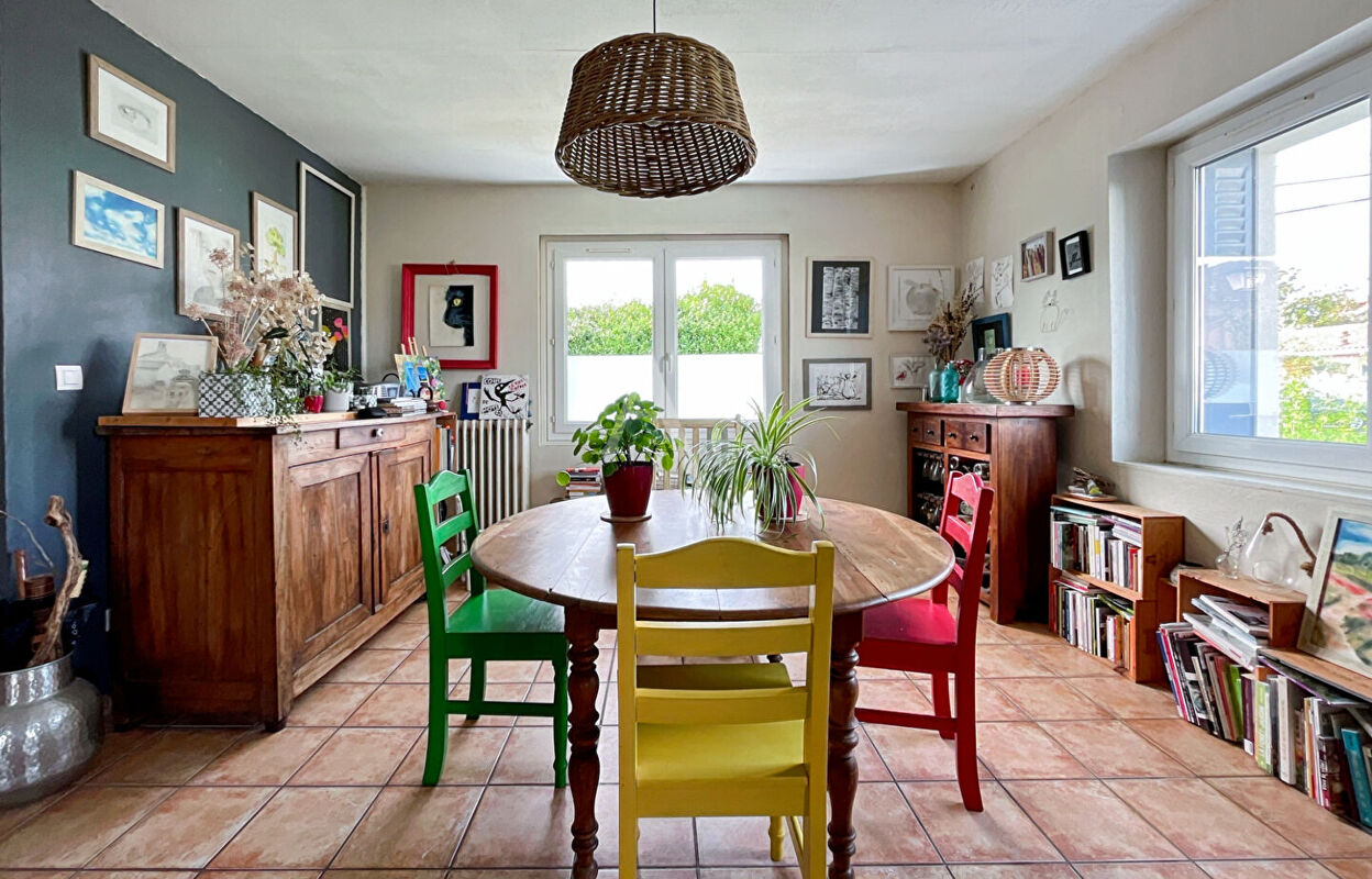 maison 5 pièces 160 m2 à vendre à Mirepoix-sur-Tarn (31340)