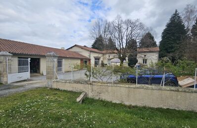 vente maison 370 000 € à proximité de Vallereuil (24190)