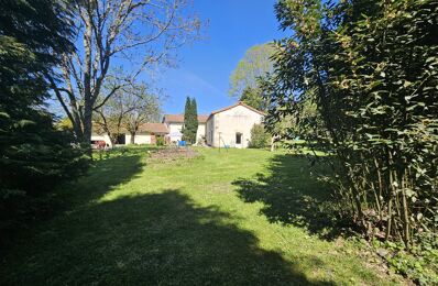 vente maison 370 000 € à proximité de Vallereuil (24190)