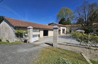 maison 8 pièces 247 m2 à vendre à Chalagnac (24380)