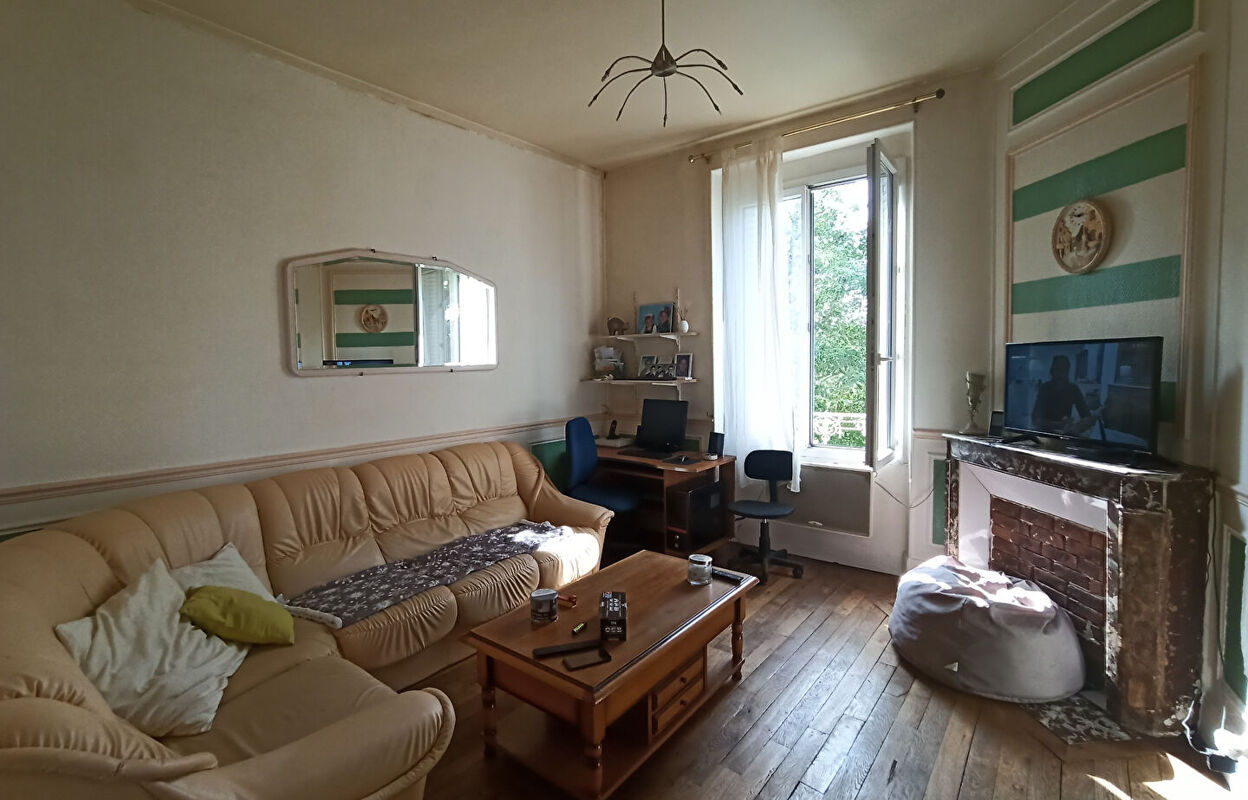 appartement 2 pièces 46 m2 à vendre à Châlons-en-Champagne (51000)