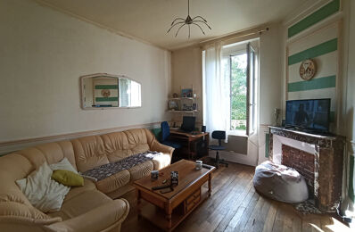 vente appartement 66 000 € à proximité de Bussy-le-Château (51600)