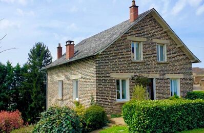 vente maison 251 000 € à proximité de Lissac-sur-Couze (19600)