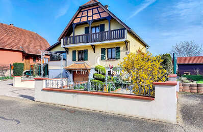 vente maison 399 000 € à proximité de Ebersheim (67600)