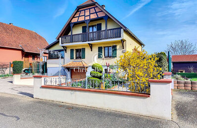 vente maison 399 000 € à proximité de Bindernheim (67600)