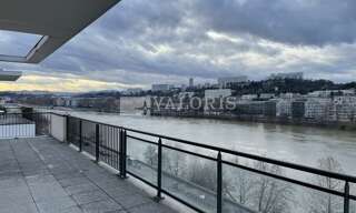 Bureau  1019 m² à louer à Lyon 4 (69004)