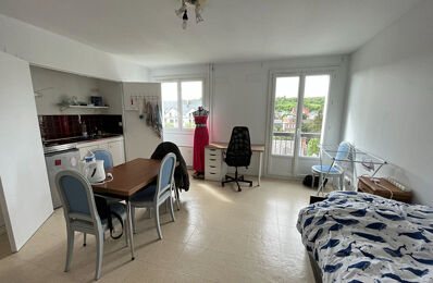 location appartement 420 € CC /mois à proximité de Chambois (27240)