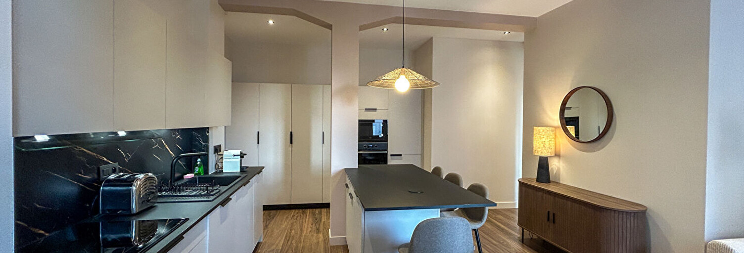 Appartement 2 Pièces 55 m² à vendre à Aix-les-Bains (73100)