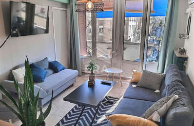 appartement 3 pièces 47 m2 à vendre à Marseille 5 (13005)