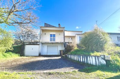 vente maison 195 000 € à proximité de Labastide-Gabausse (81400)