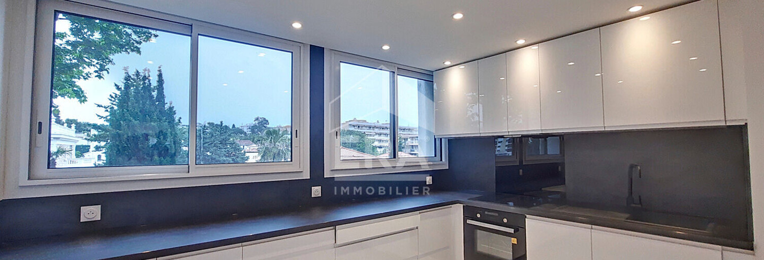 Appartement 4 Pièces 125 m² à vendre à Cagnes-sur-Mer (06800)