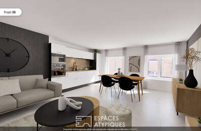 vente appartement 118 000 € à proximité de Pont-Évêque (38780)