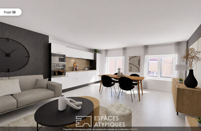 vente appartement 100 000 € à proximité de Saint-Romain-en-Gal (69560)